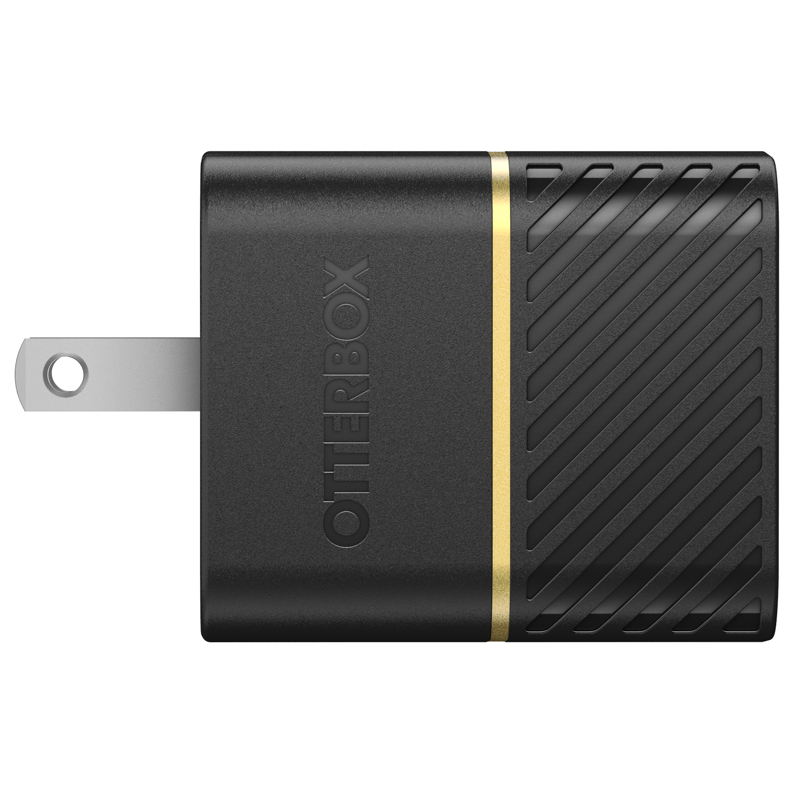 Front-facing OtterBox 30W power adapter render