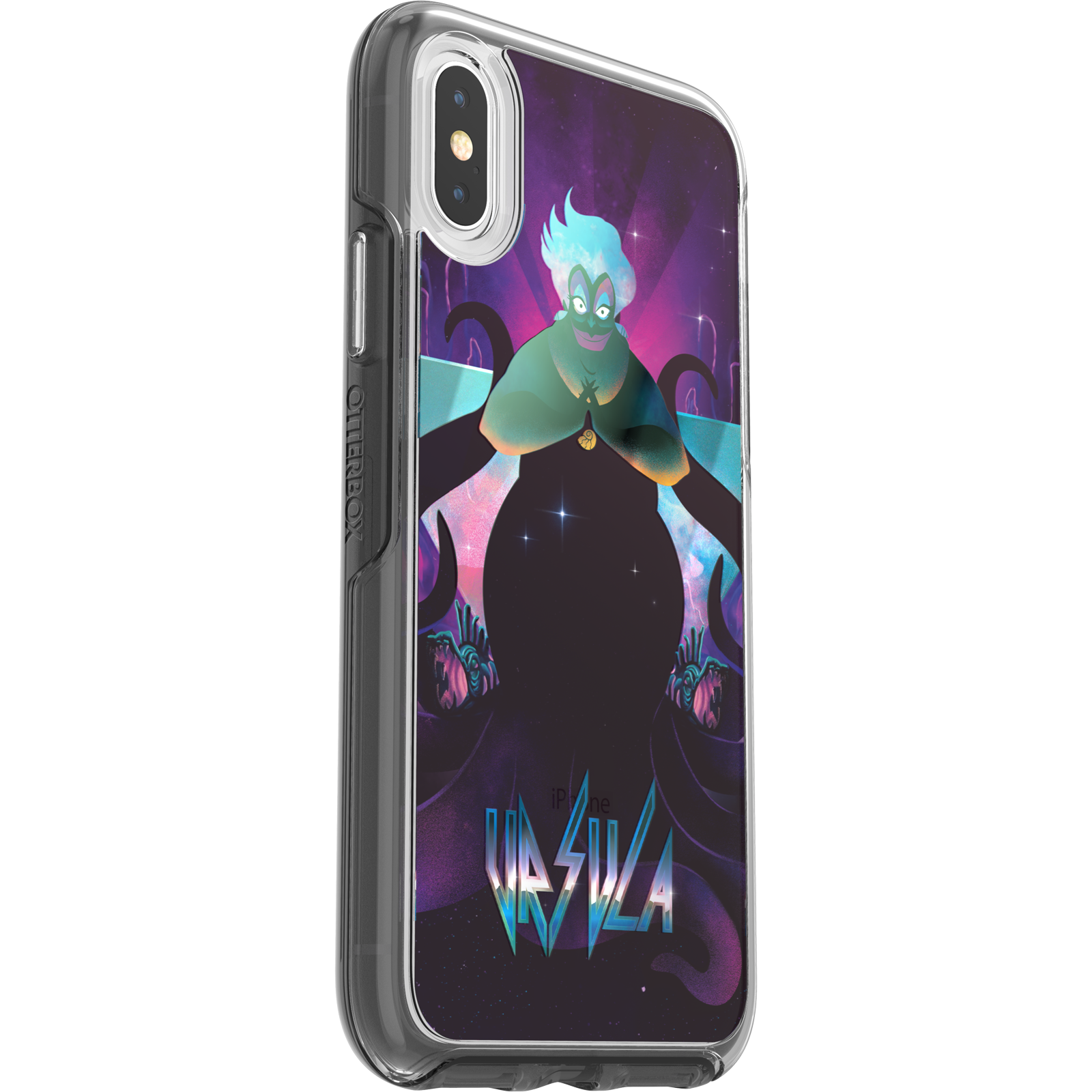 Ursula clear OtterBox phone case render